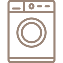 Ícone máquina de lavar