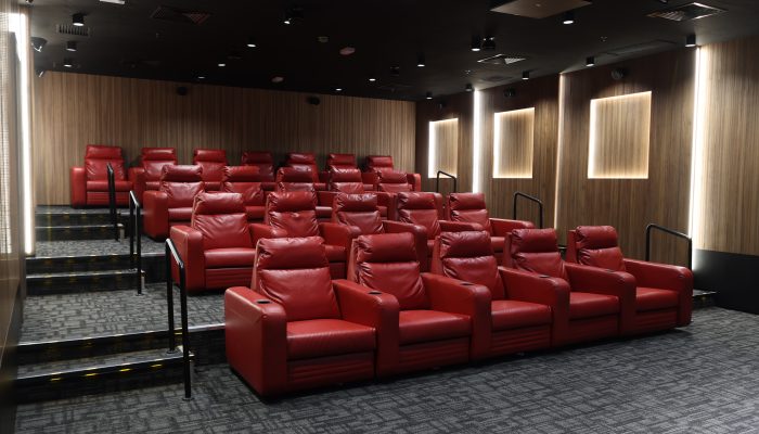 cinema Cora Residencial Senior Premium 2