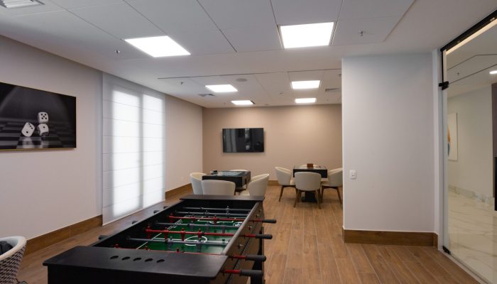 Sala de Jogos