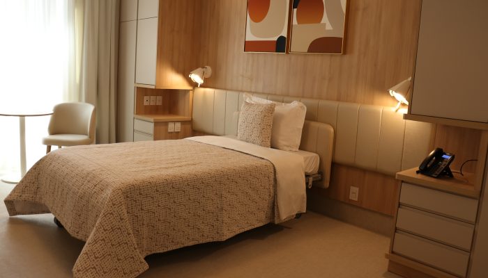 Suíte master Cora Premium